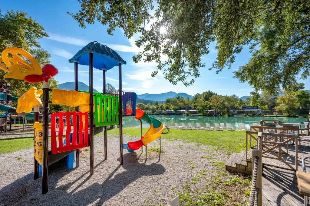Camping Le Lac Bleu - Ciela Village - Drôme — photo 5