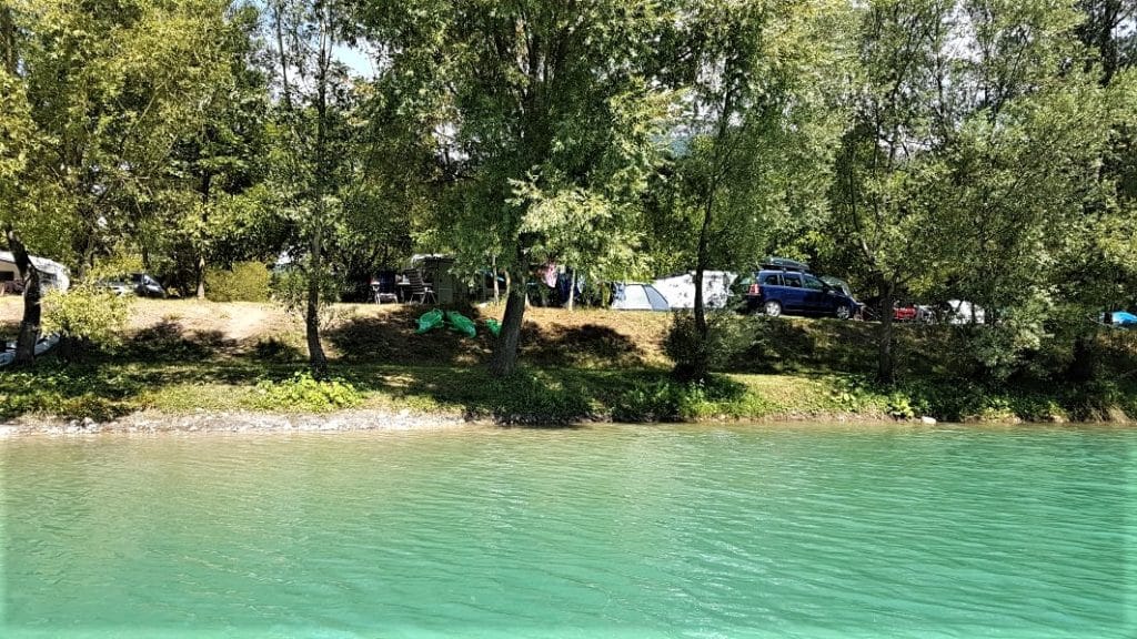 Camping Le Lac Bleu - Ciela Village - Drôme — photo 8