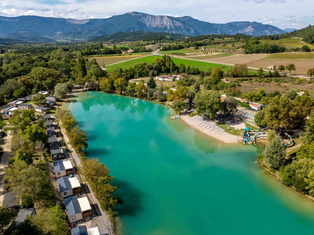 camping du lac vap Camping Foix main image 1