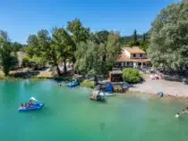 Activiteiten & entertainment 16 050 Camping Drome Lac Bleu Ciela Village Drone
