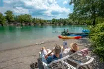 Lake 14 098 Camping Drome Lac Bleu Ciela Village Lac