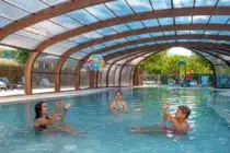 Wasserpark 10 108 Camping Drome Lac Bleu Ciela Village Piscine
