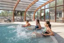 Wasserpark 12 116 Camping Drome Lac Bleu Ciela Village Piscine