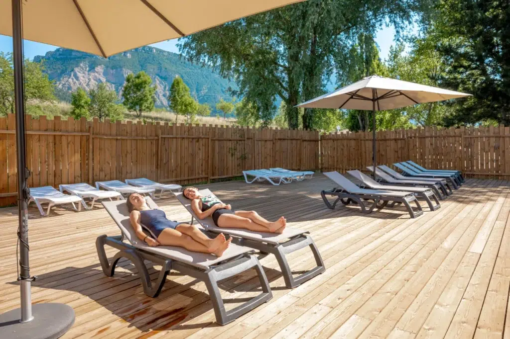 123 Camping Drome Lac Bleu Ciela Village Piscine