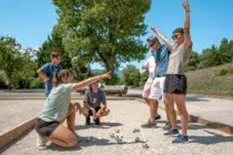 Activiteiten & entertainment 14 139 Camping Drome Lac Bleu Ciela Village Animations