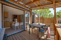 207 Camping Drome Lac Bleu Ciela Village Privilege 4 5p